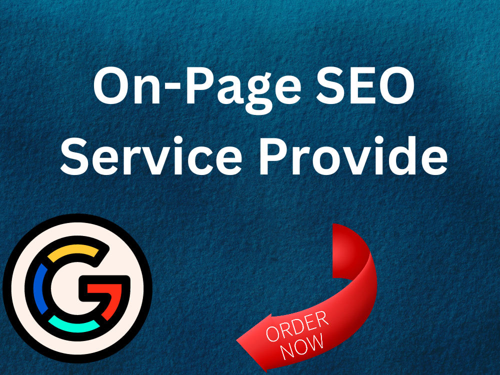 I will do onpage expert seo services for your website