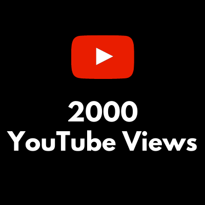 I will do 2000 youtube views using organic video promotion