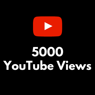 I will do 5000 youtube views using organic youtube promotion