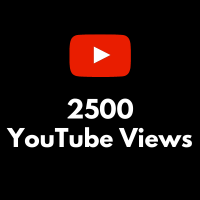 I will do 2500 youtube views using organic video promotion