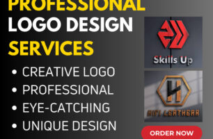 I will design professional logo for any business