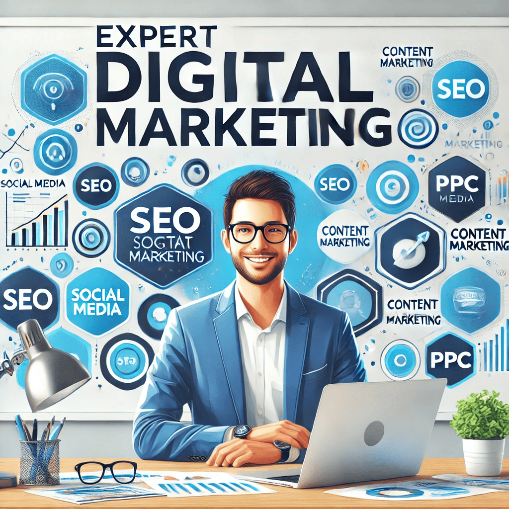 I will boost your business with expert digital marketing services