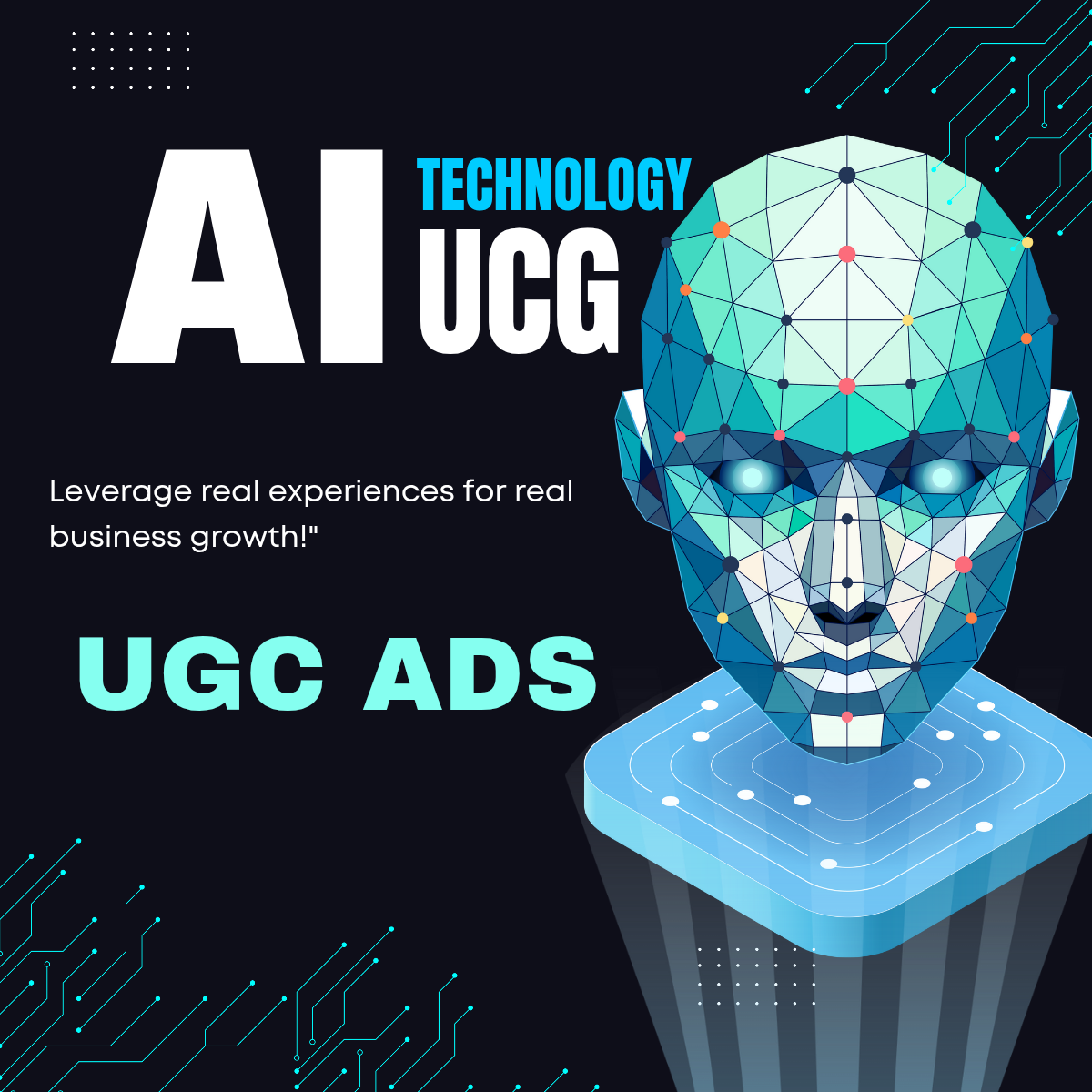 UGC ads marketing