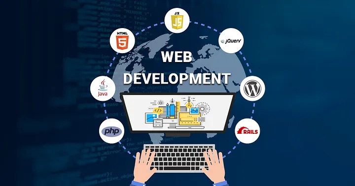 Custom Website Development with Stunning Designs – Tailored to Your Needs!